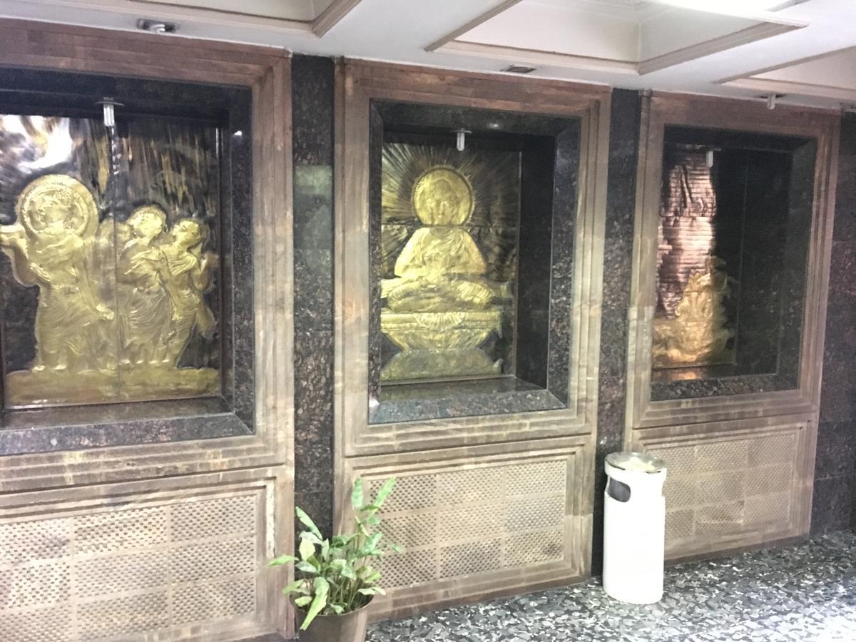 Nalanda Hotel Джамшедпур Екстериор снимка